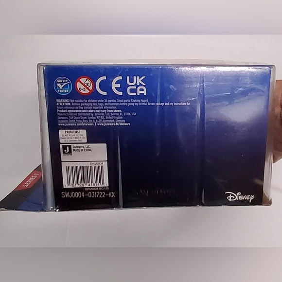 Star Wars Micro Galaxy Squadron Tie Fighter - New - Picture 5 of 5